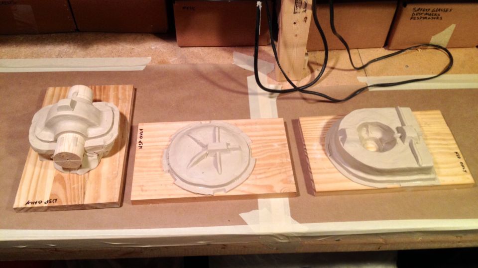 Making Interactive Parts