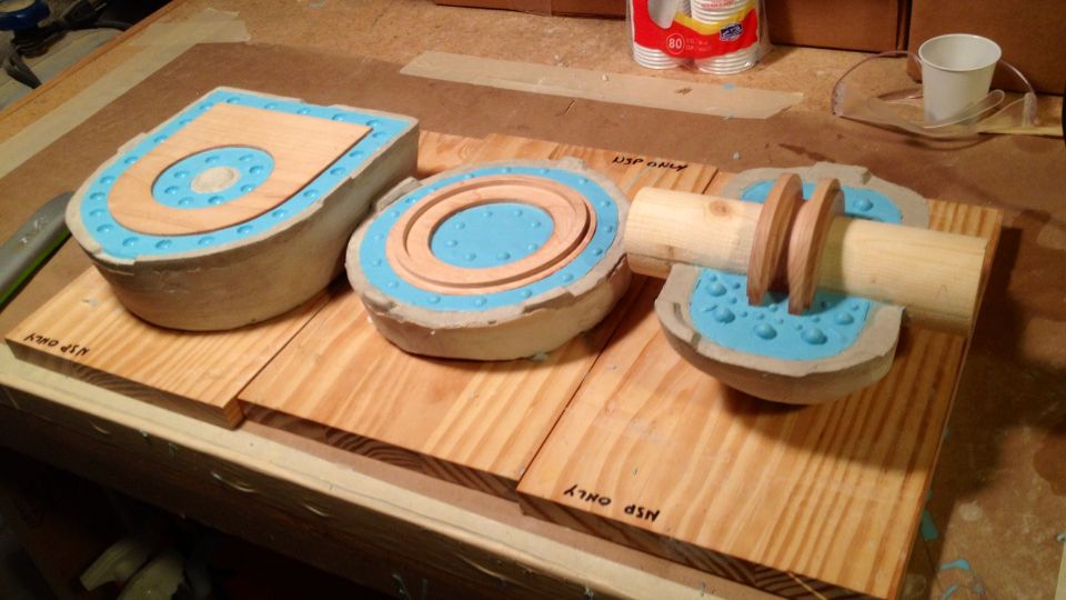 Making Interactive Parts
